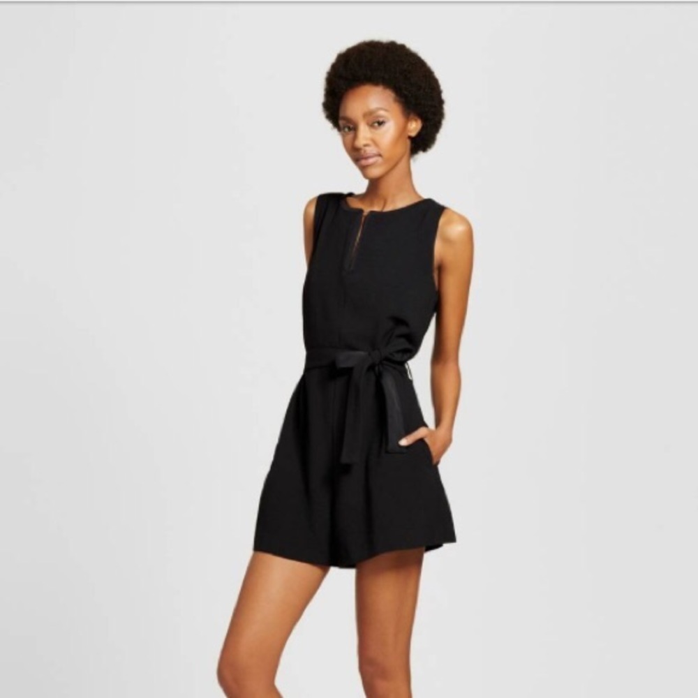 Victoria Beckham for Target Romper - Picture 2 of 8